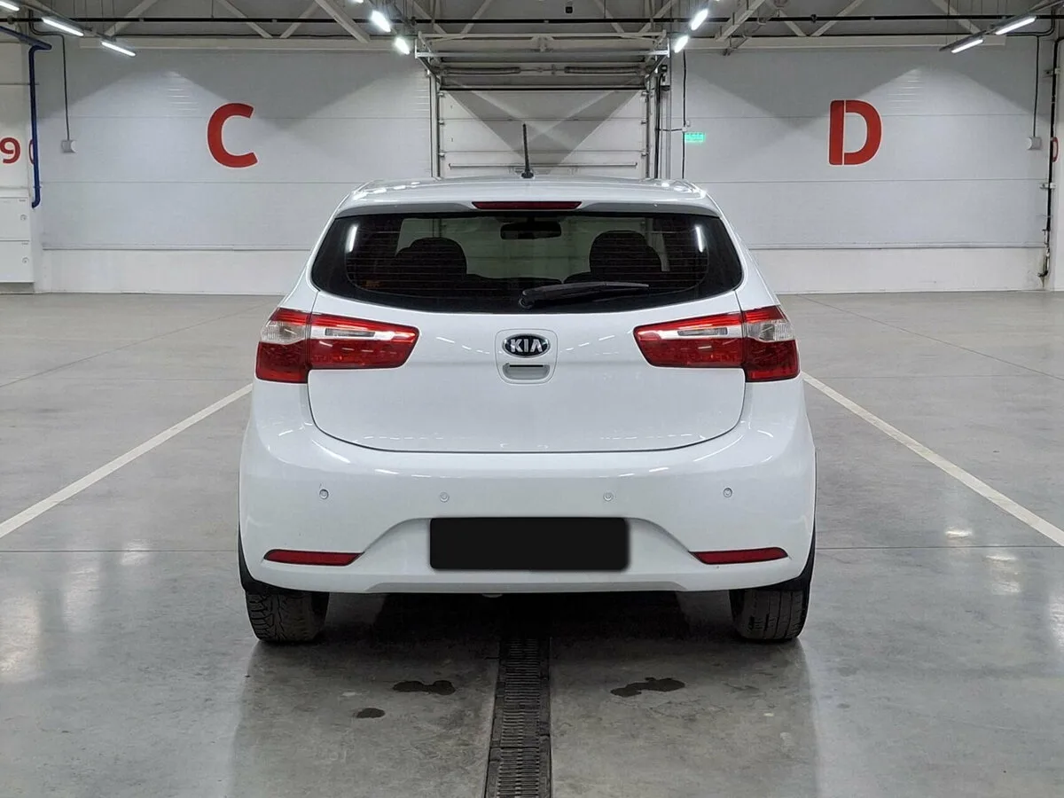 Kia Rio