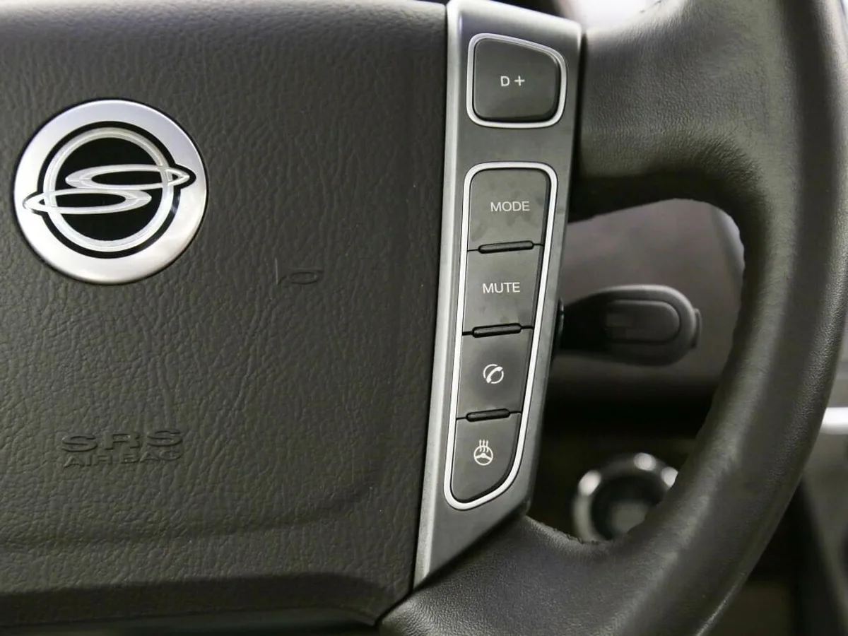 SsangYong Korando Turismo