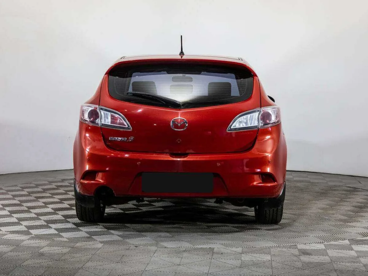 Mazda 3