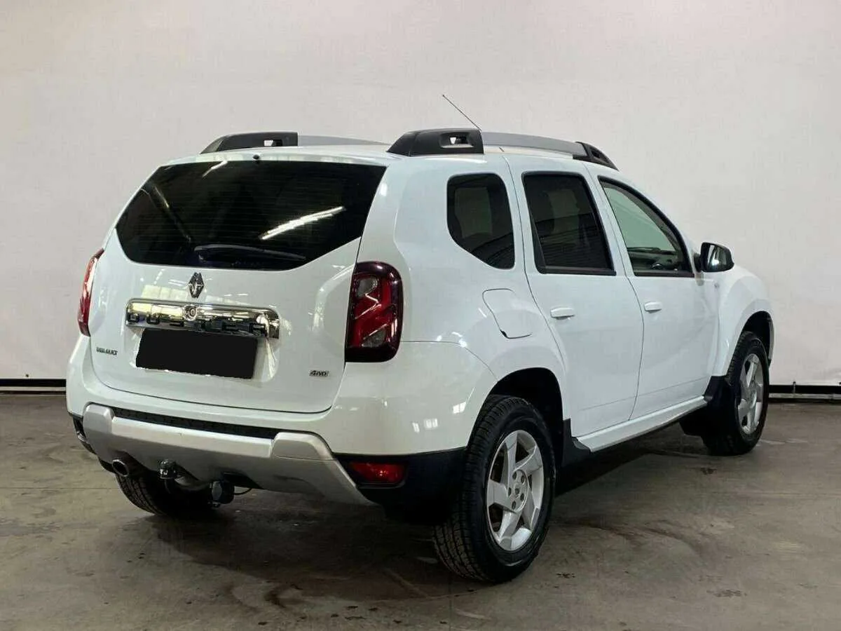 Renault Duster