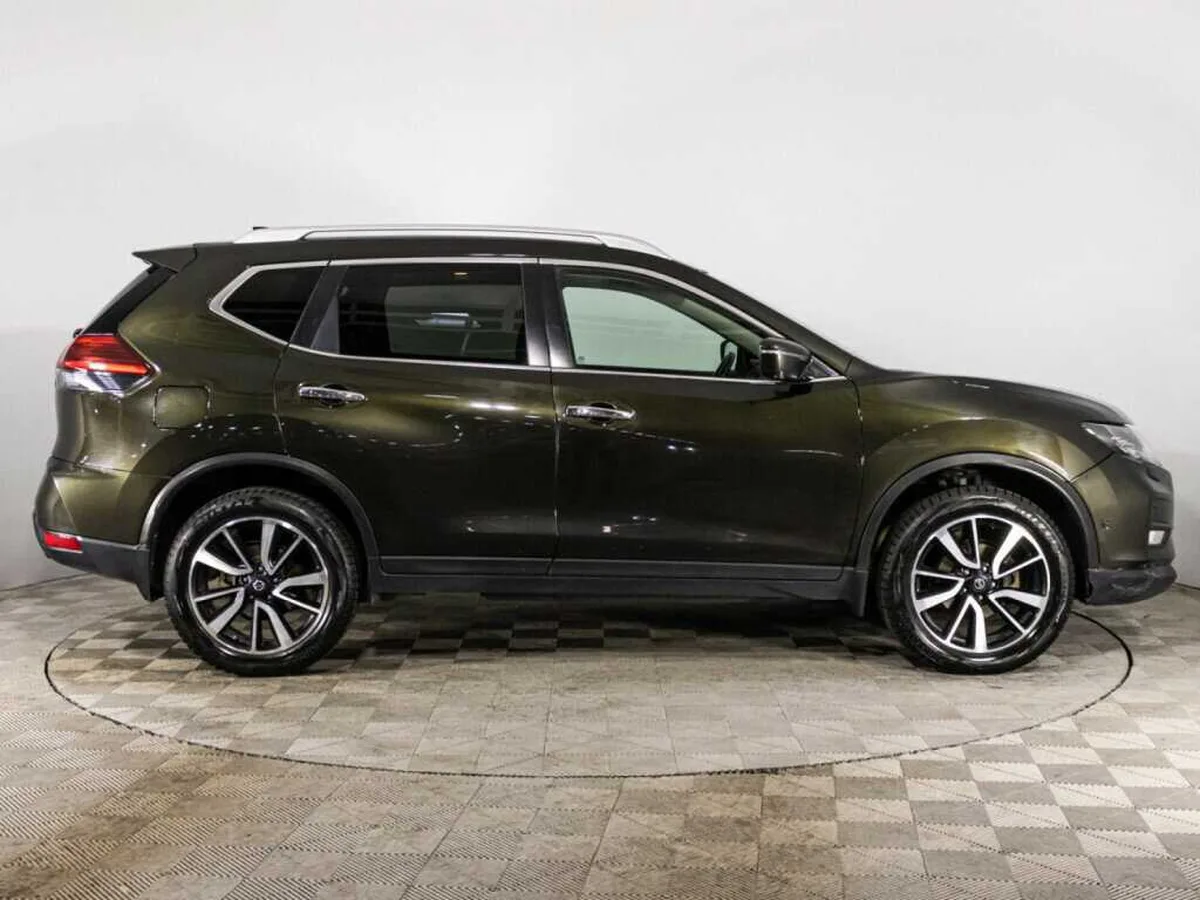 Nissan X Trail