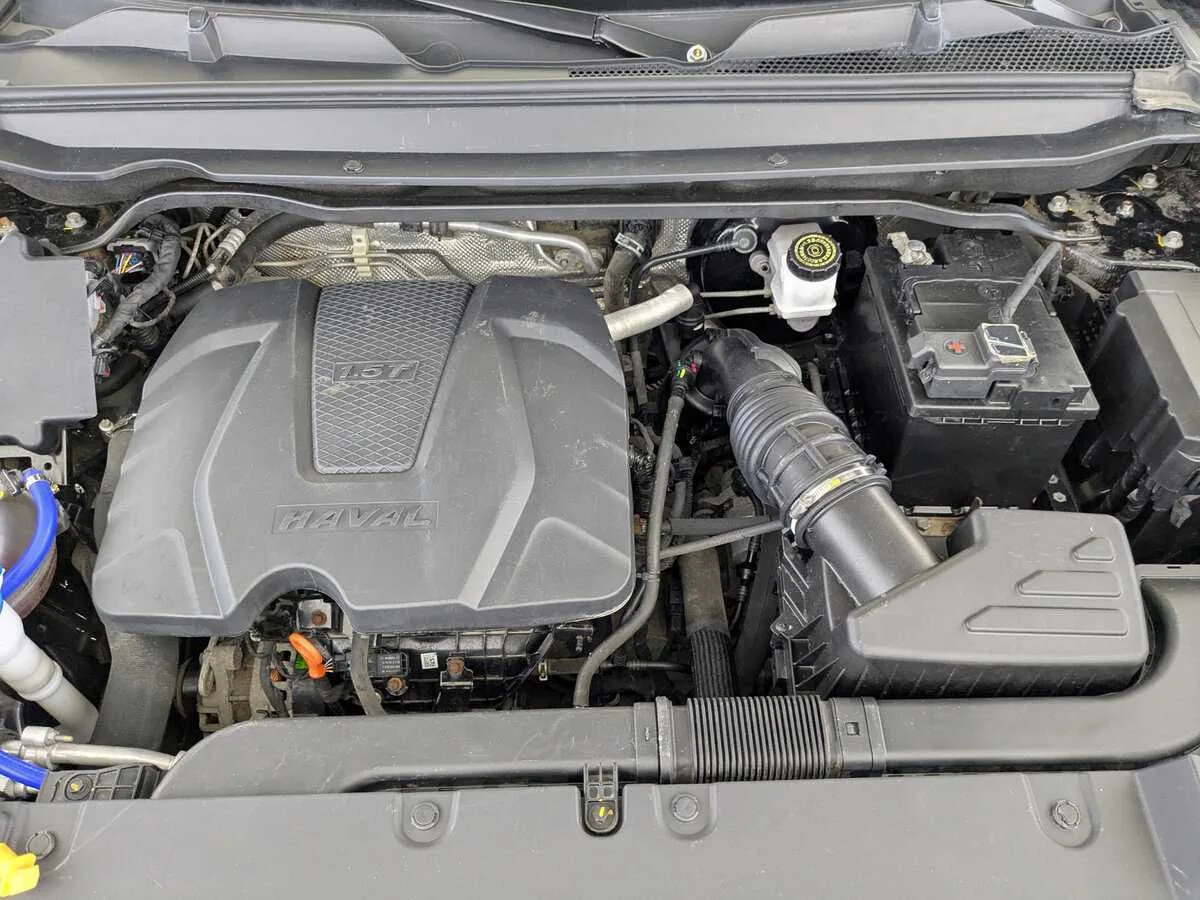 Haval Jolion