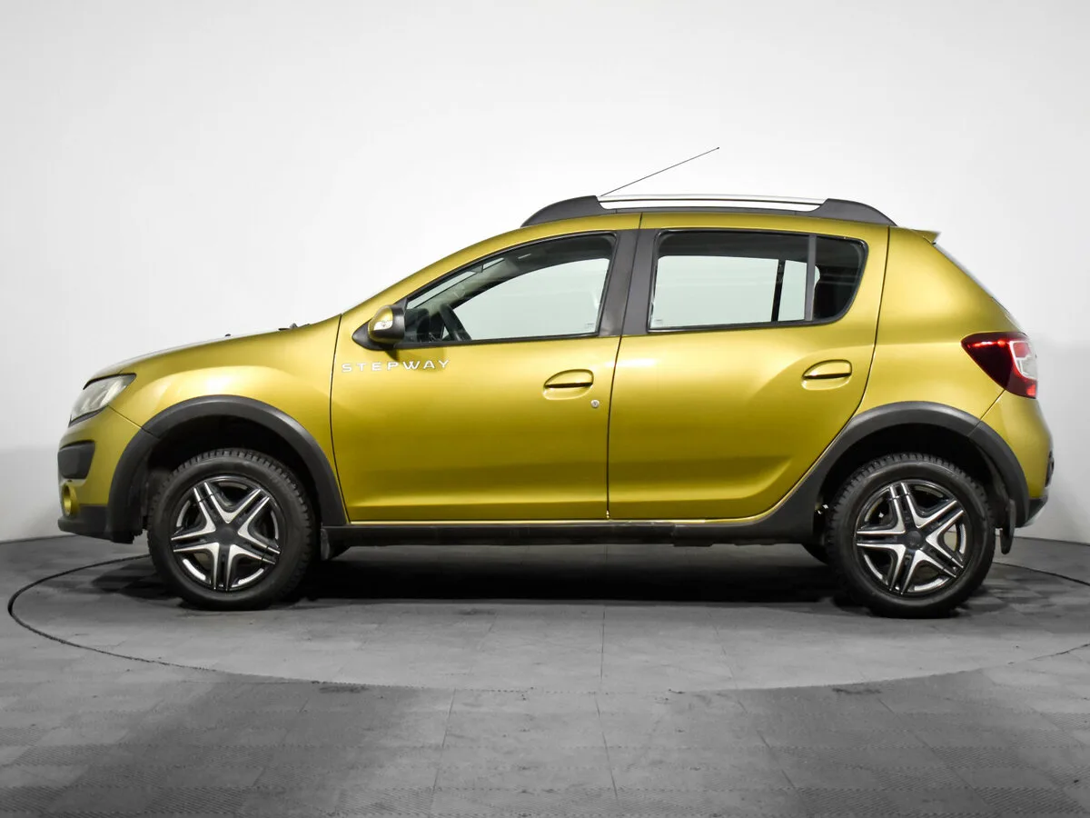 Renault Sandero