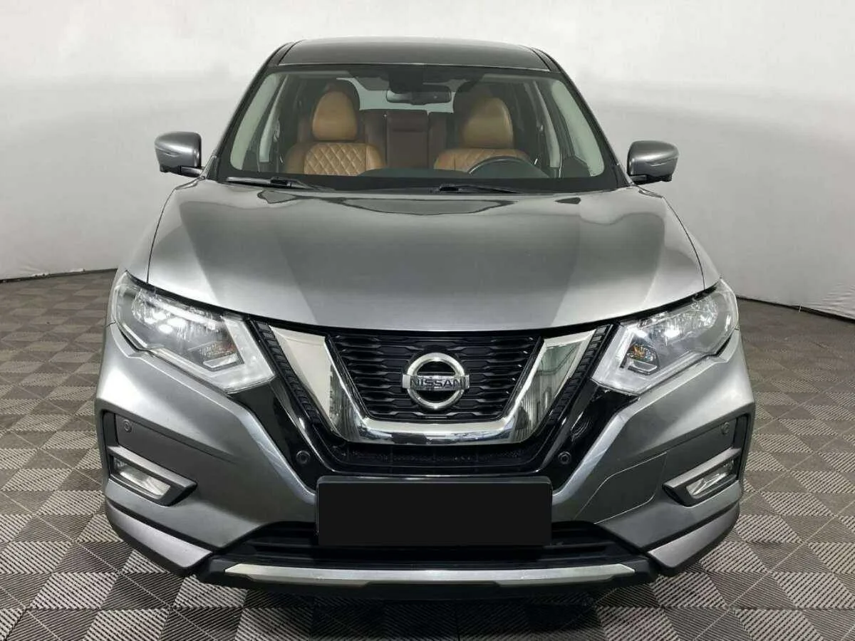 Nissan X Trail
