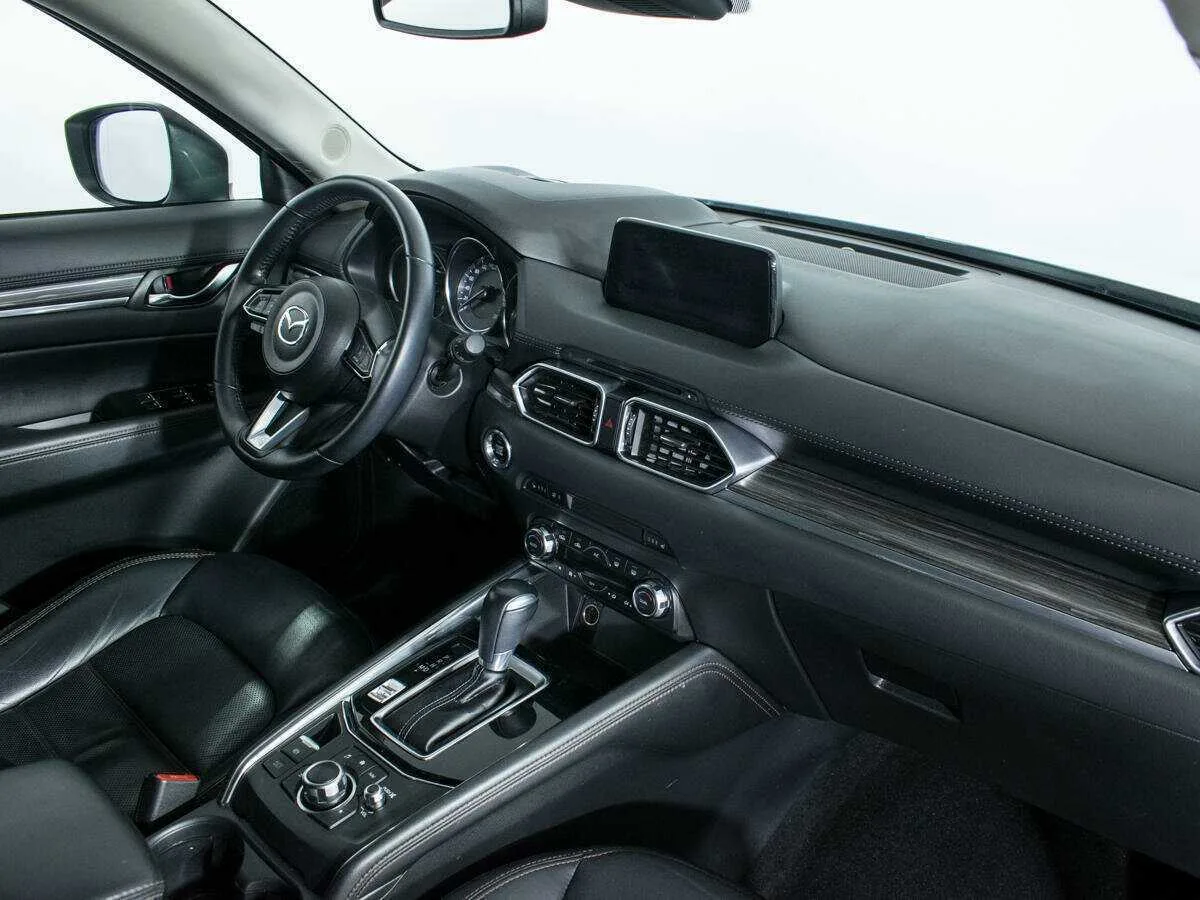 Mazda Cx 5