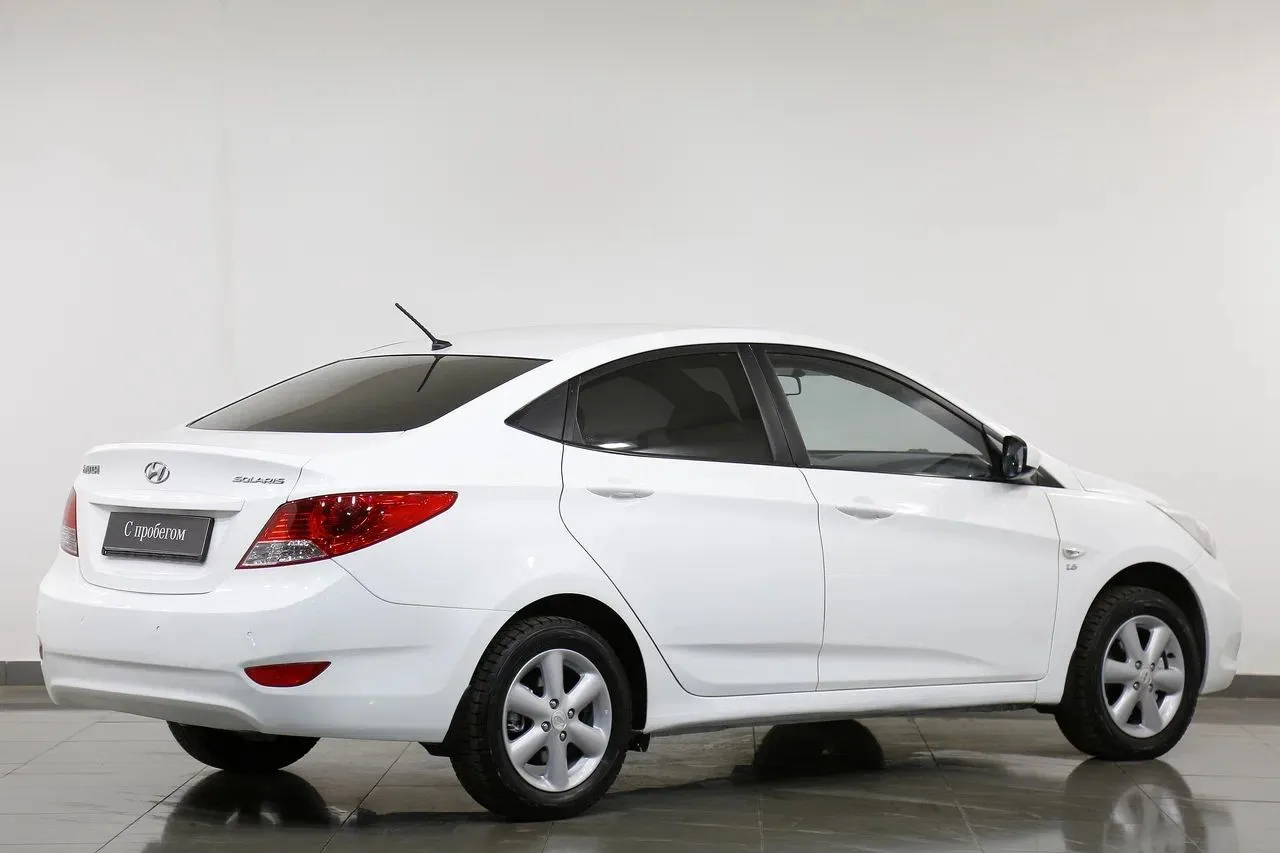 Hyundai Solaris
