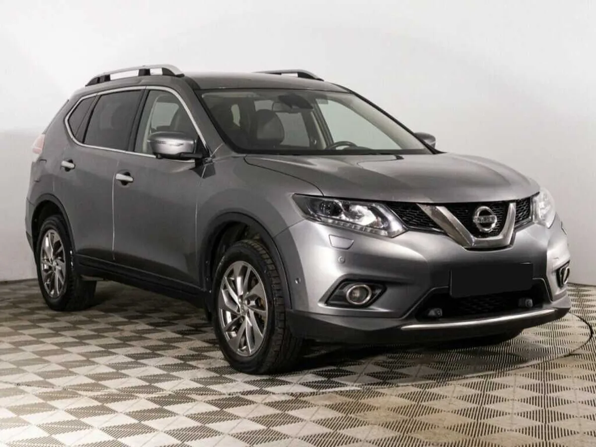 Nissan X Trail
