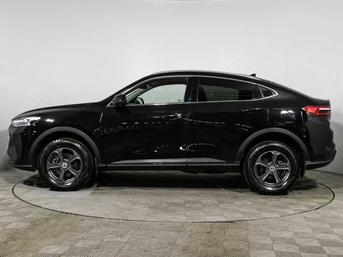 Haval F7x