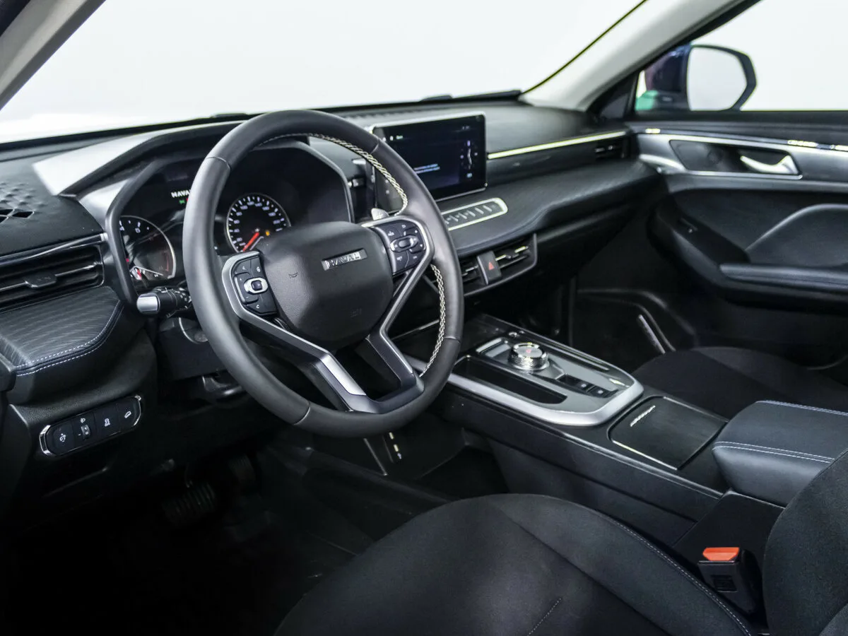 Haval Jolion