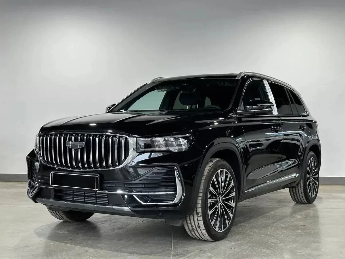 Geely Monjaro