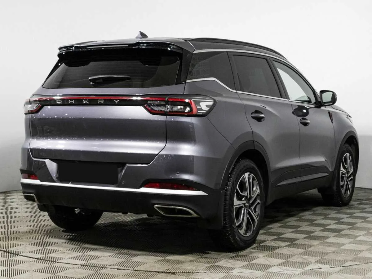 Chery Tiggo 7 Pro Max