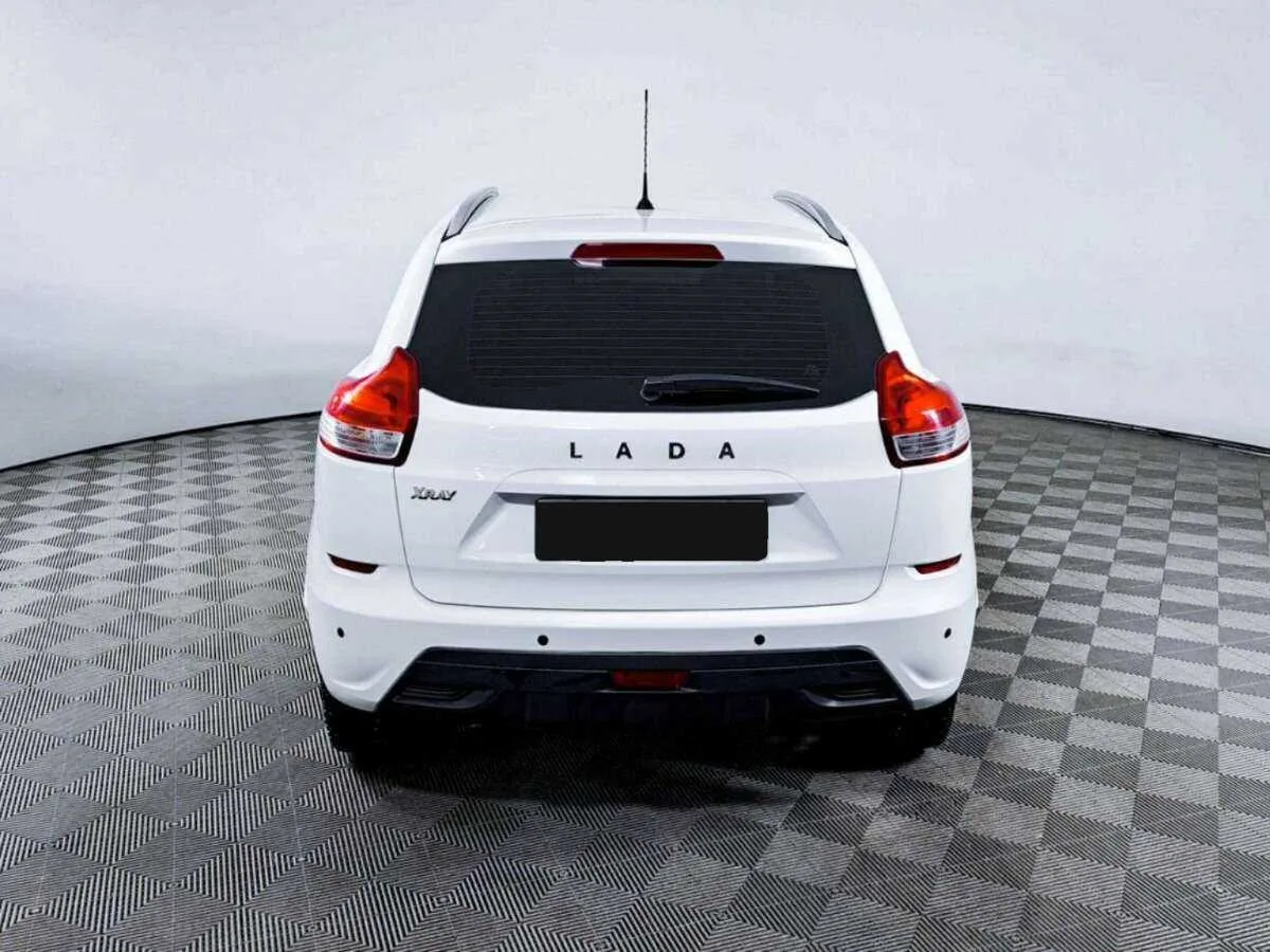 LADA (ВАЗ) XRAY