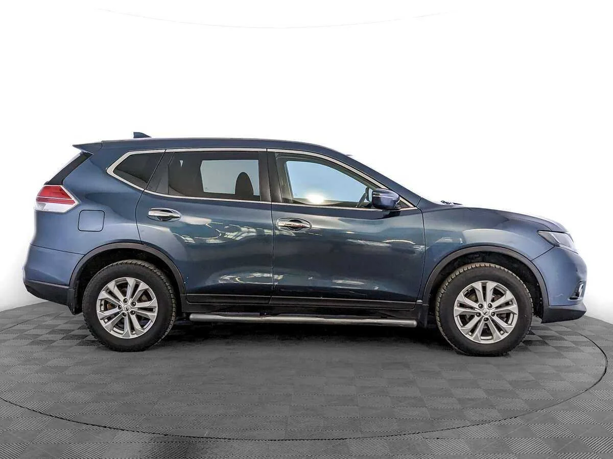 Nissan X Trail