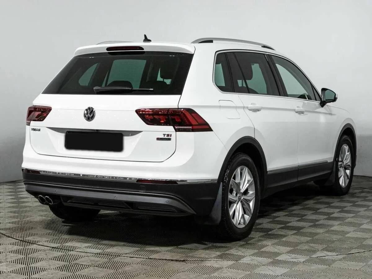 Volkswagen Tiguan