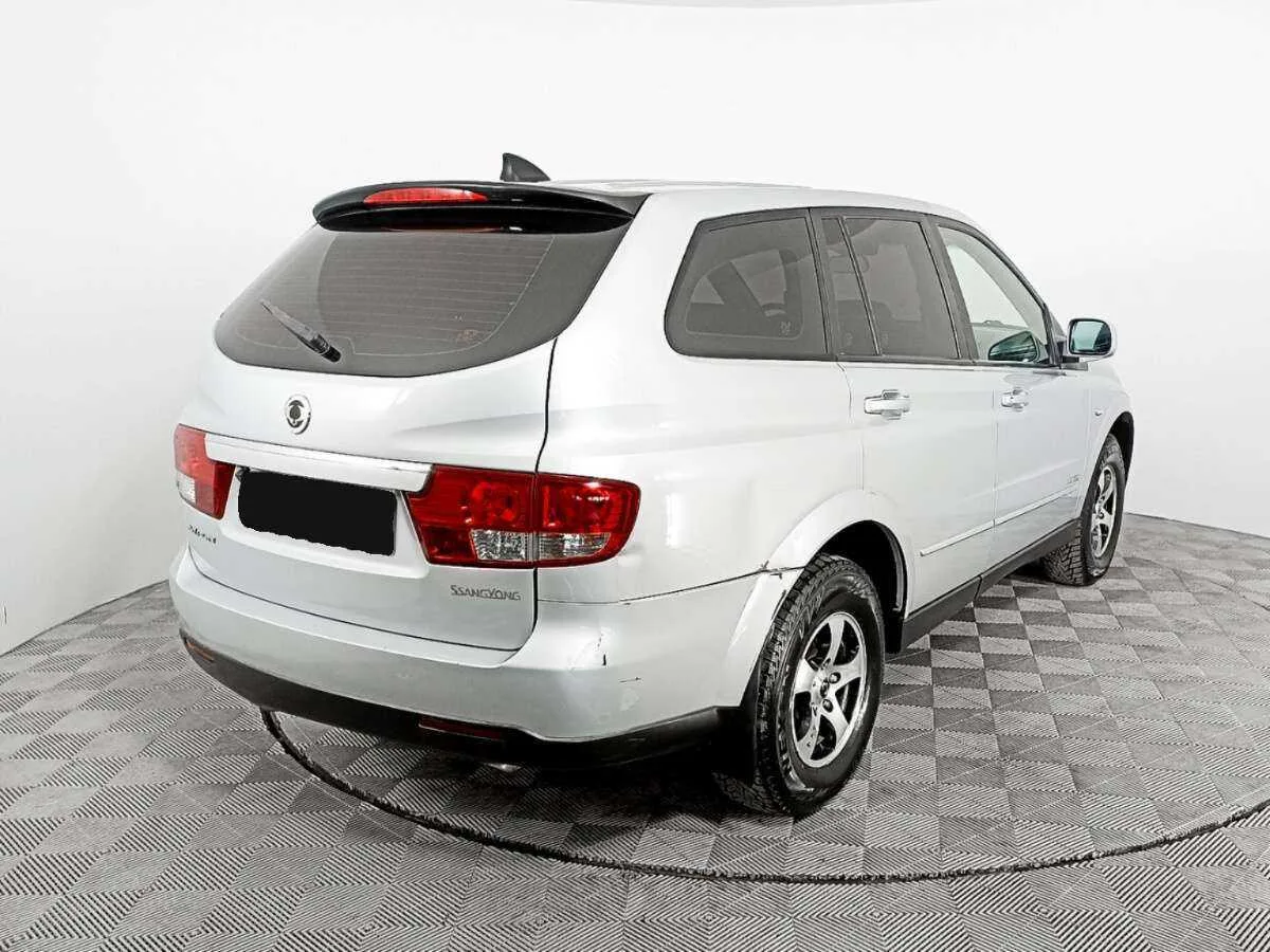 SsangYong Kyron