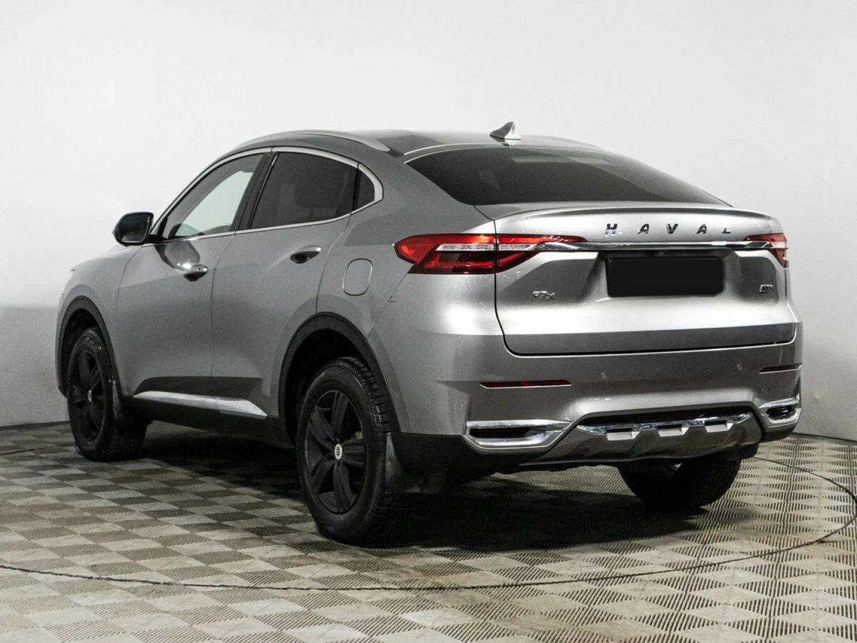 Haval F7x