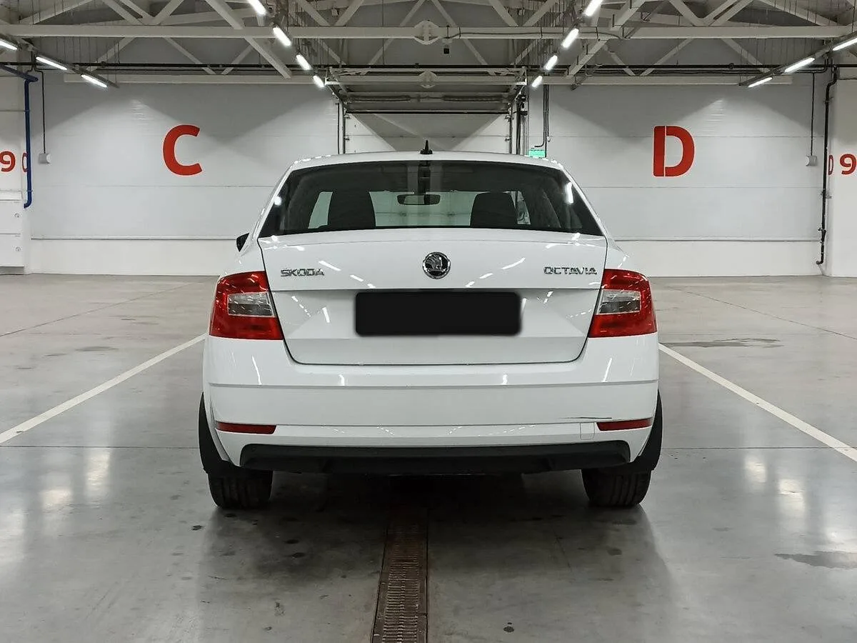 Skoda Octavia
