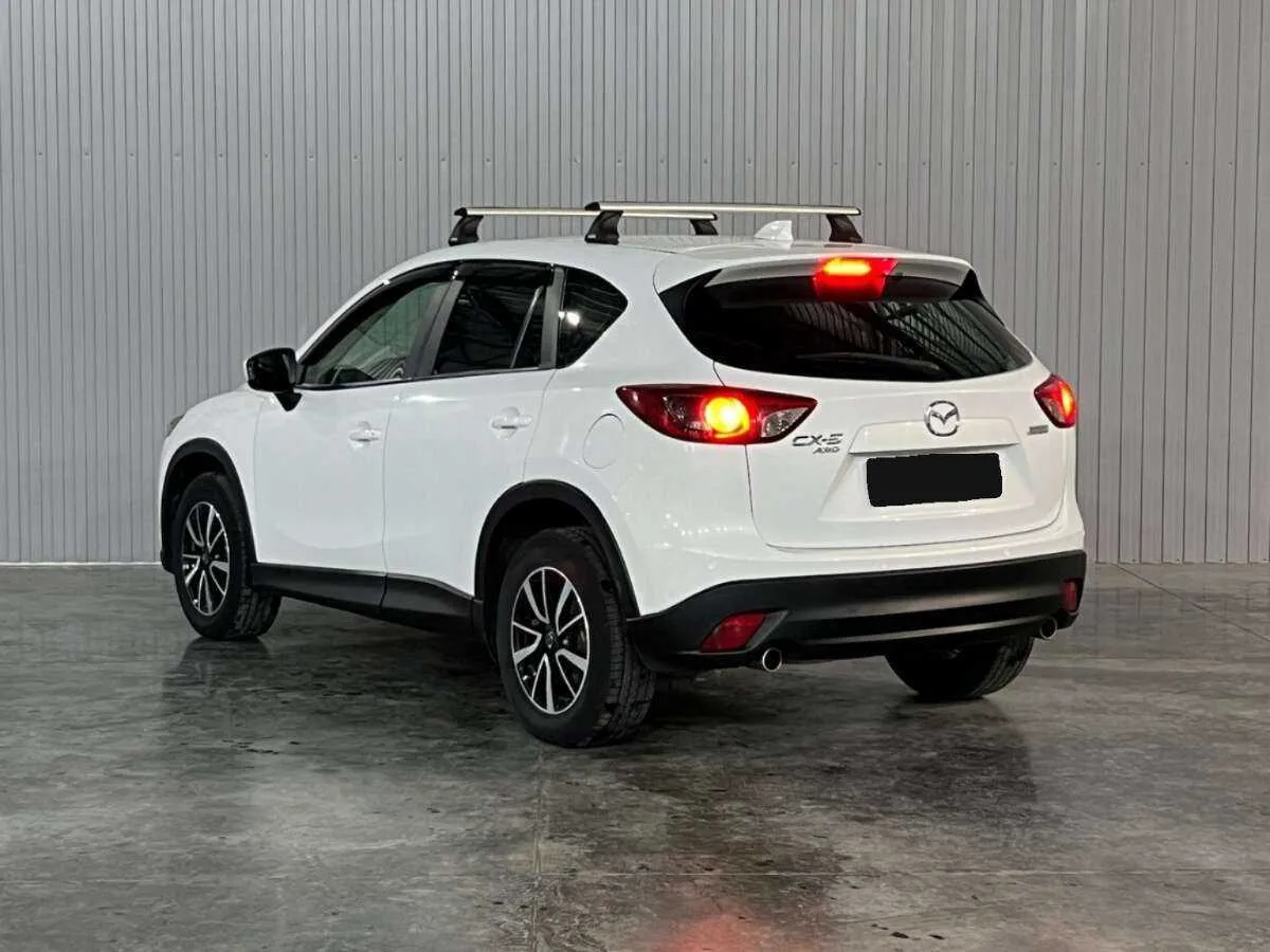 Mazda Cx 5