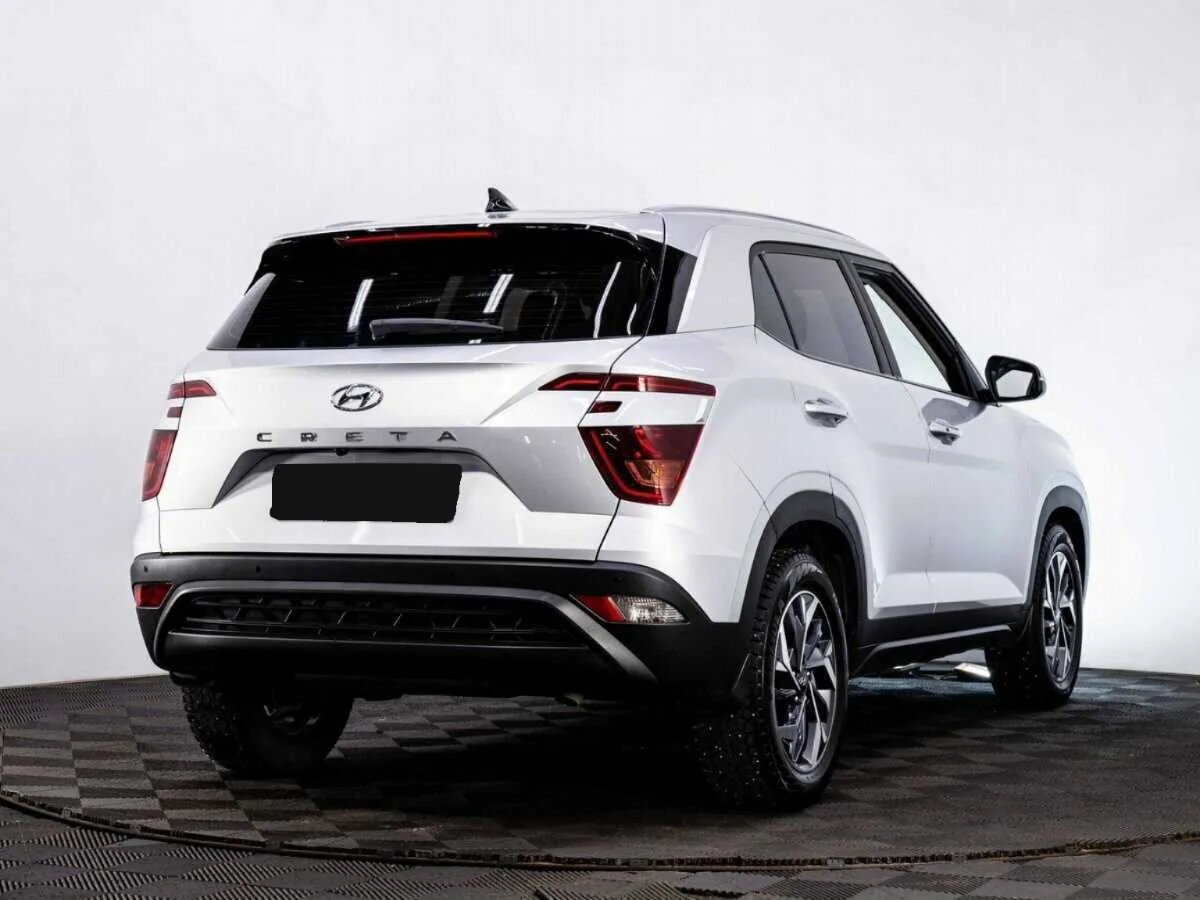 Hyundai Creta