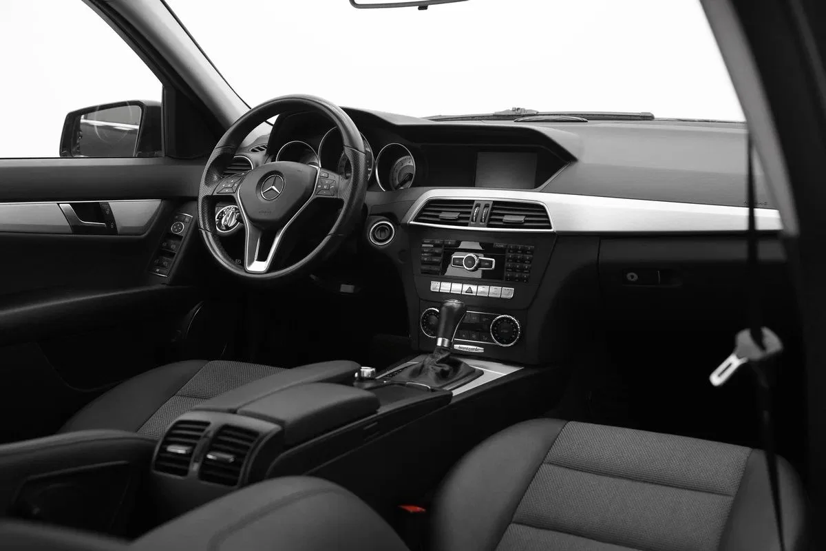 Mercedes-Benz C-Класс