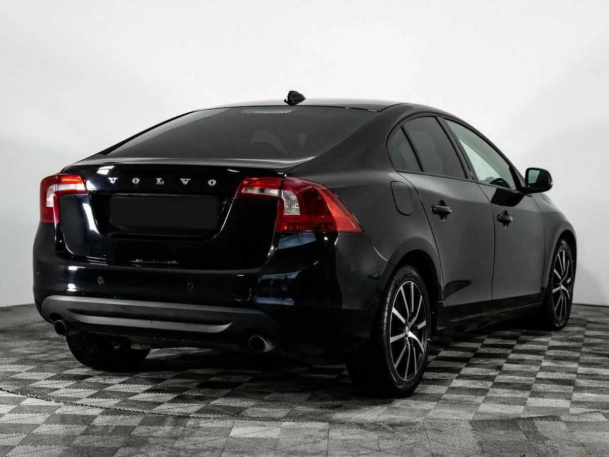 Volvo S60