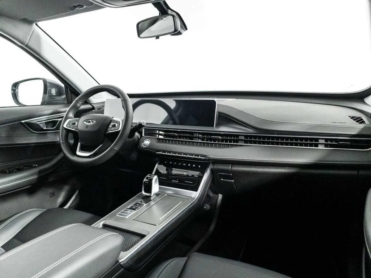 Chery Tiggo 4 Pro