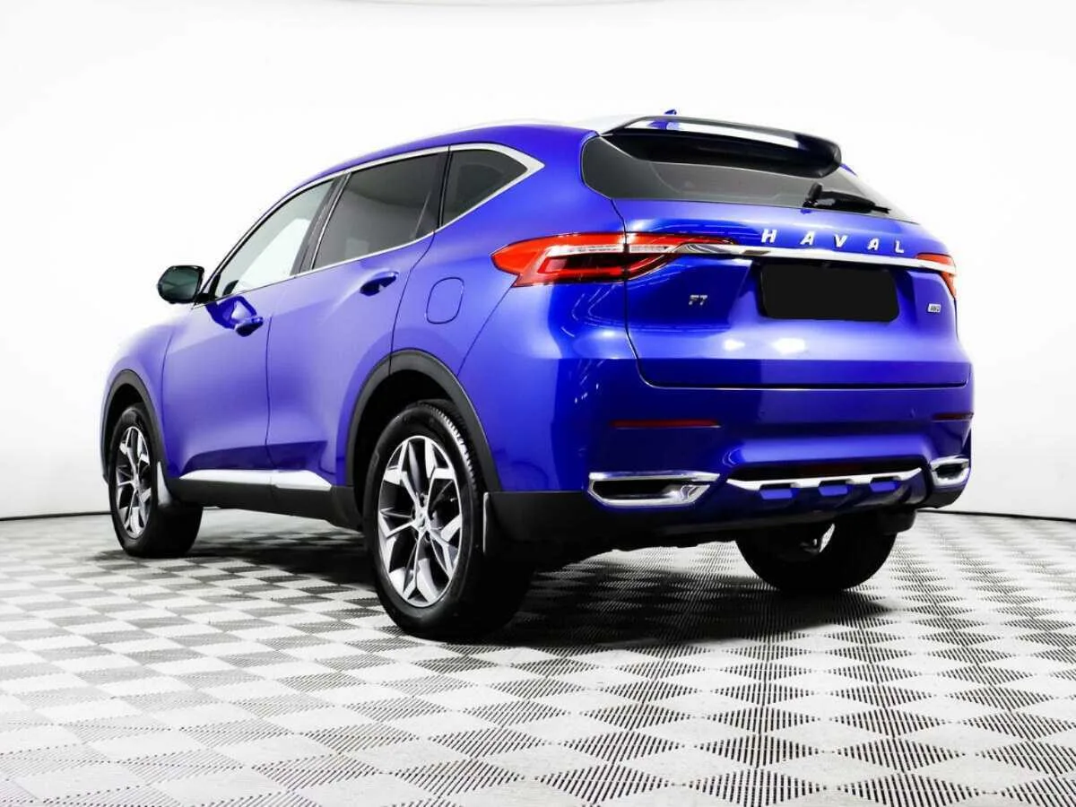 Haval F7