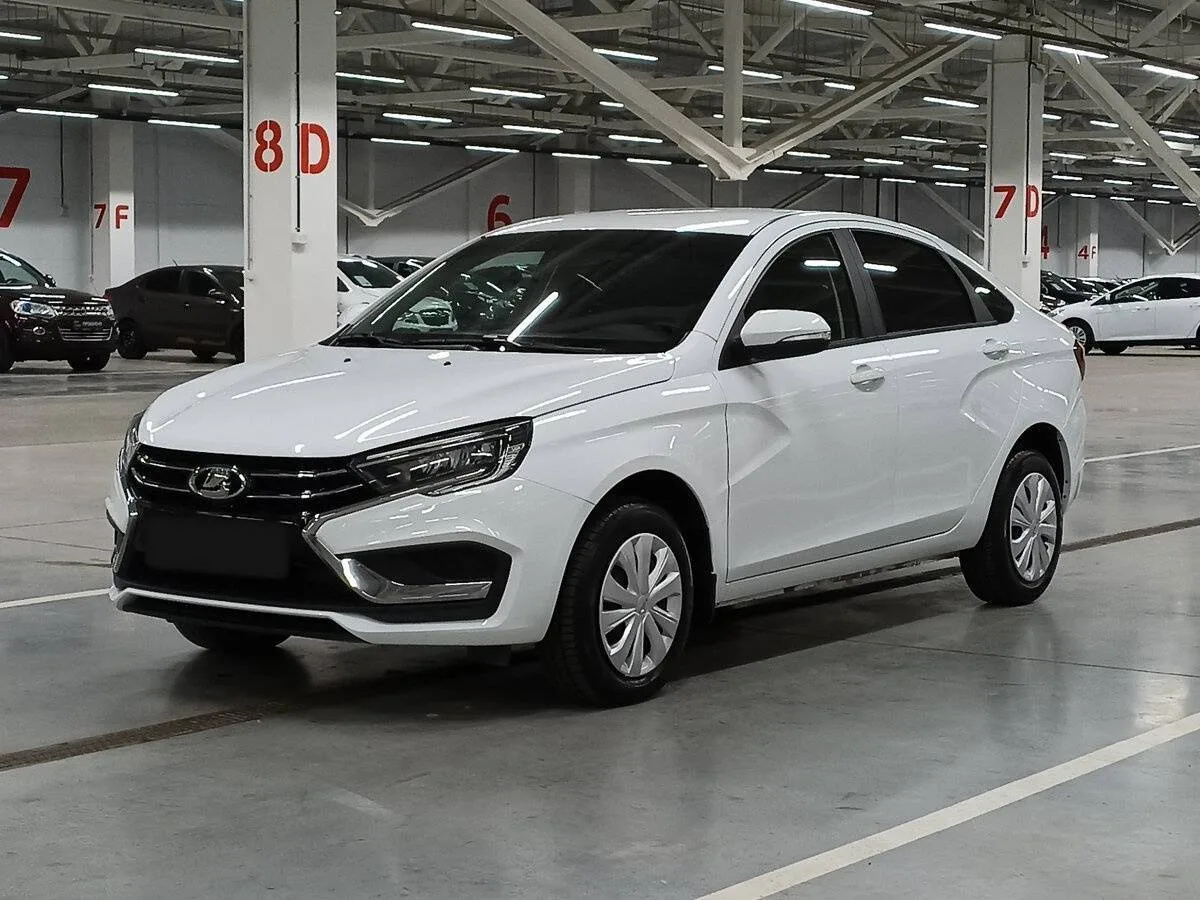 LADA (ВАЗ) Vesta
