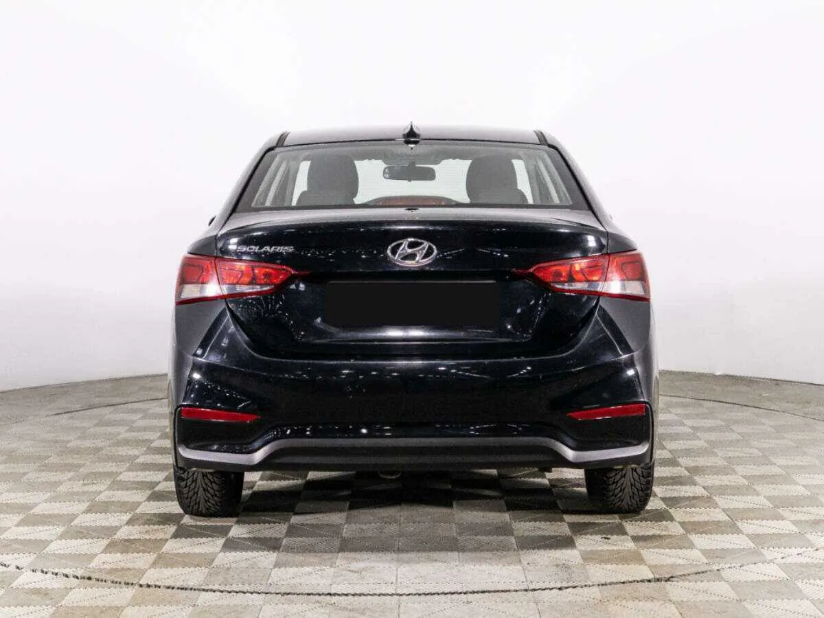 Hyundai Solaris