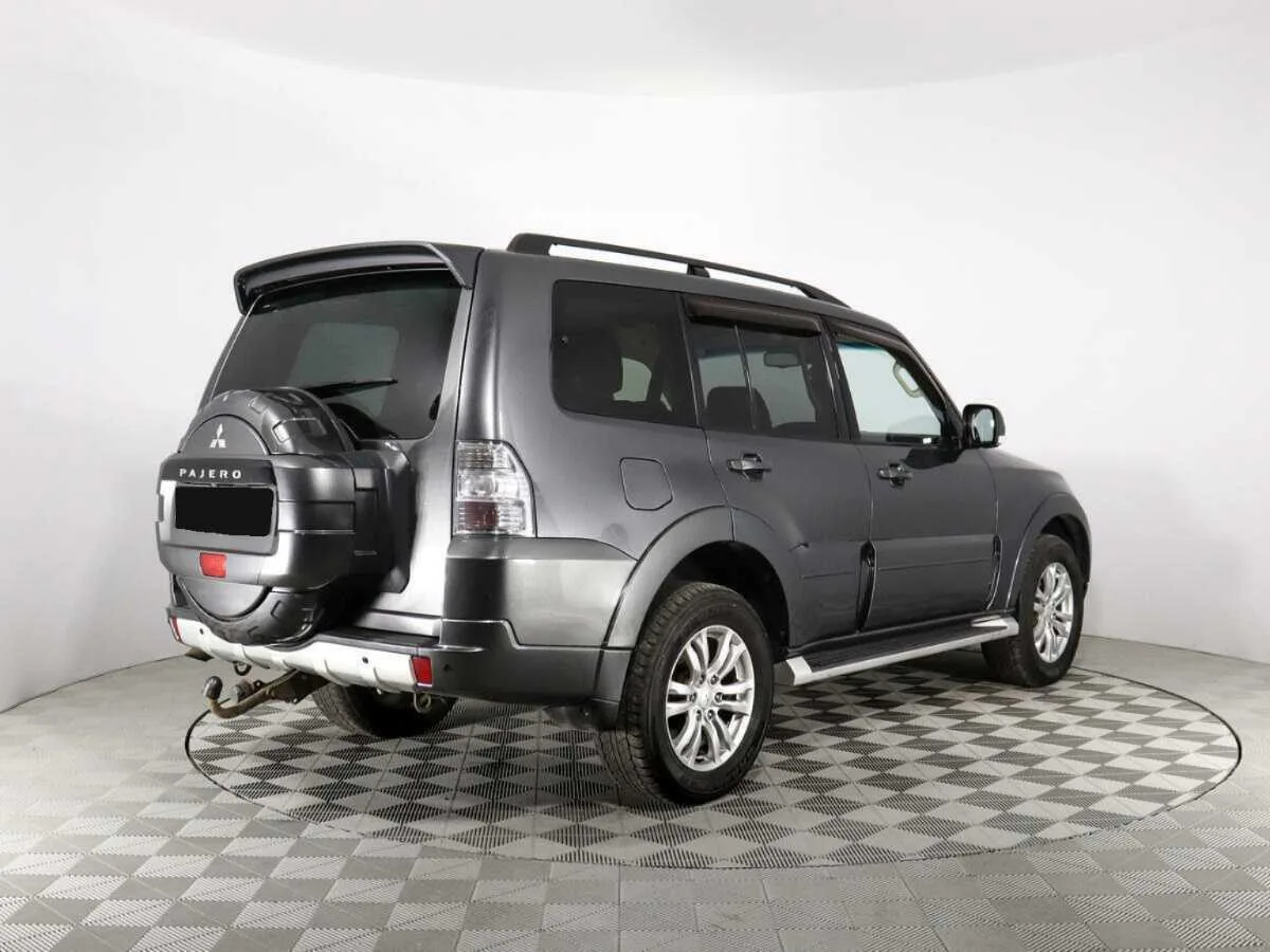 Mitsubishi Pajero