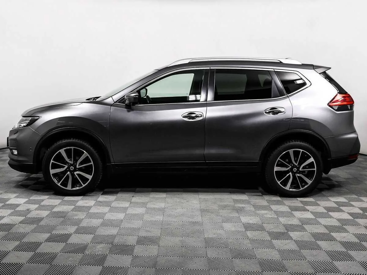 Nissan X Trail