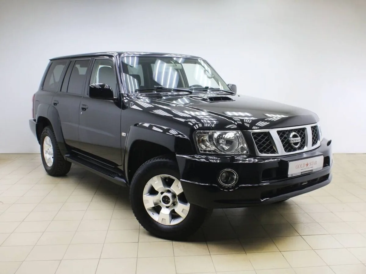 Nissan Patrol
