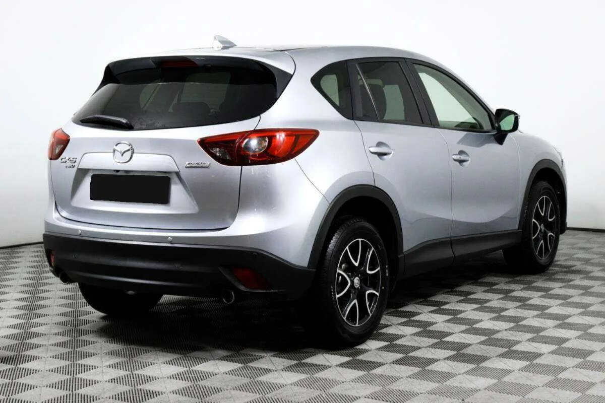 Mazda Cx 5