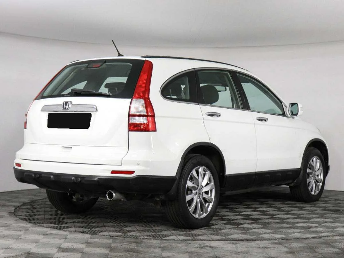 Honda Cr V