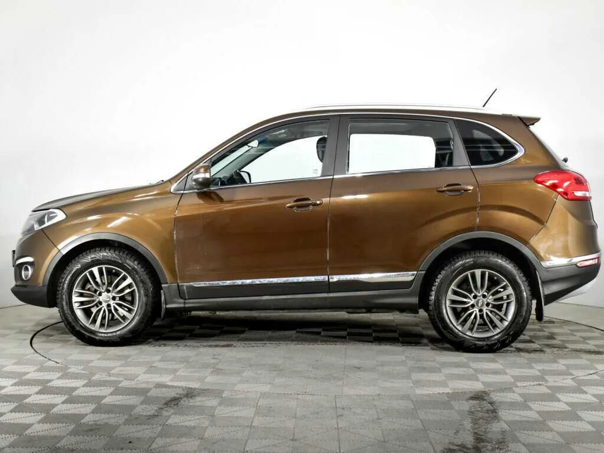 Chery Tiggo 5