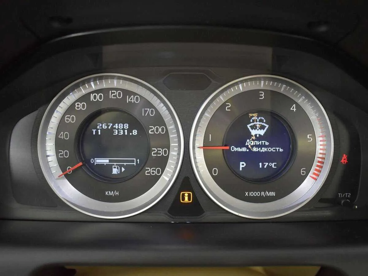 Volvo XC60