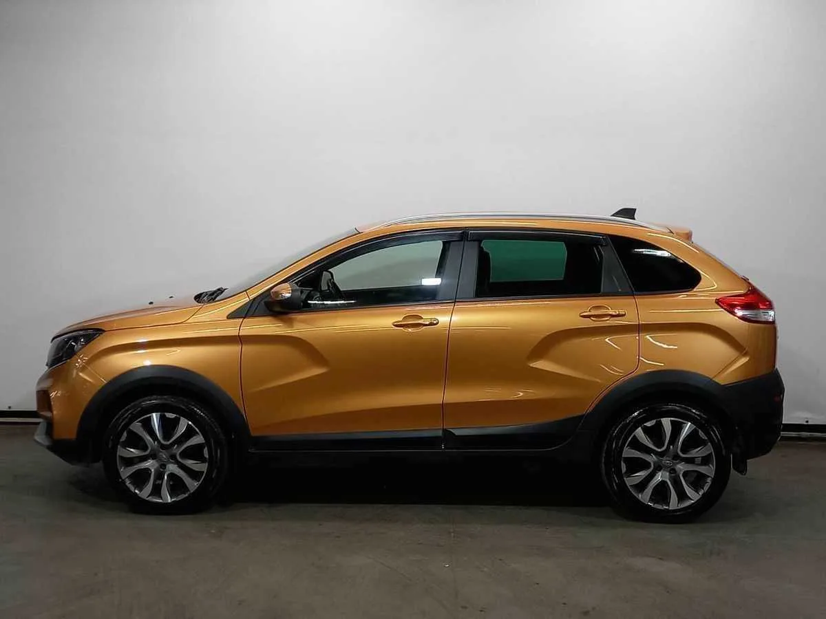 LADA (ВАЗ) XRAY