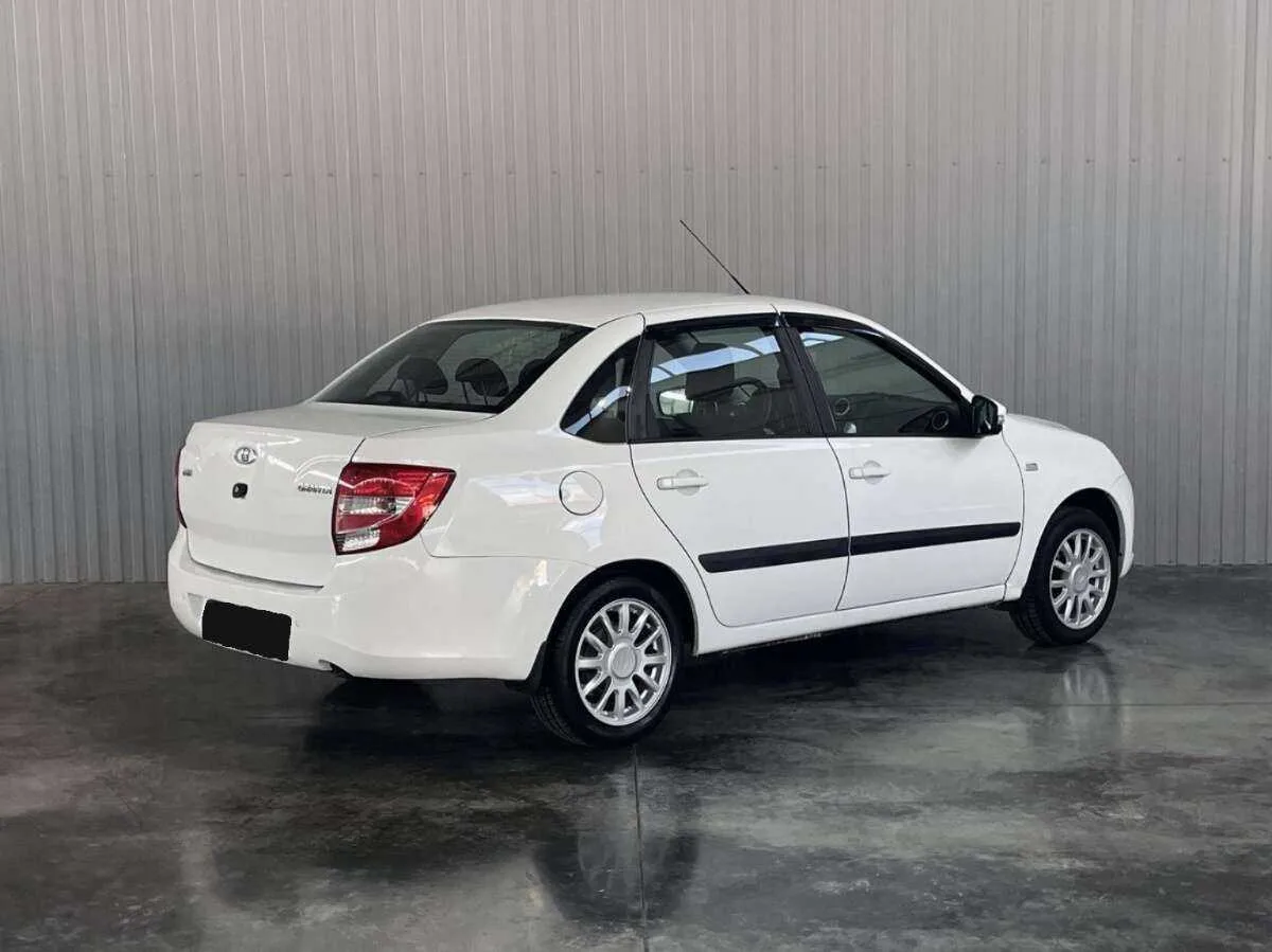 LADA (ВАЗ) Granta
