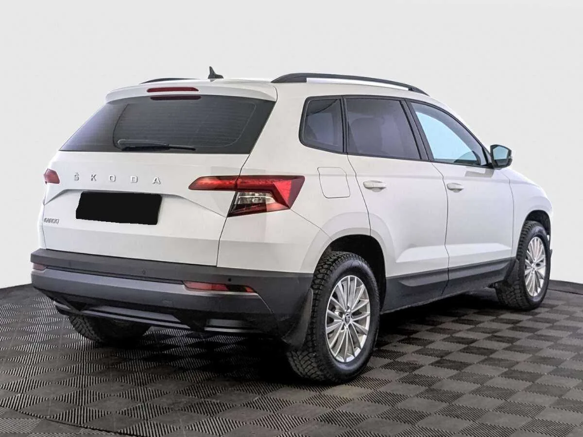 Skoda Karoq