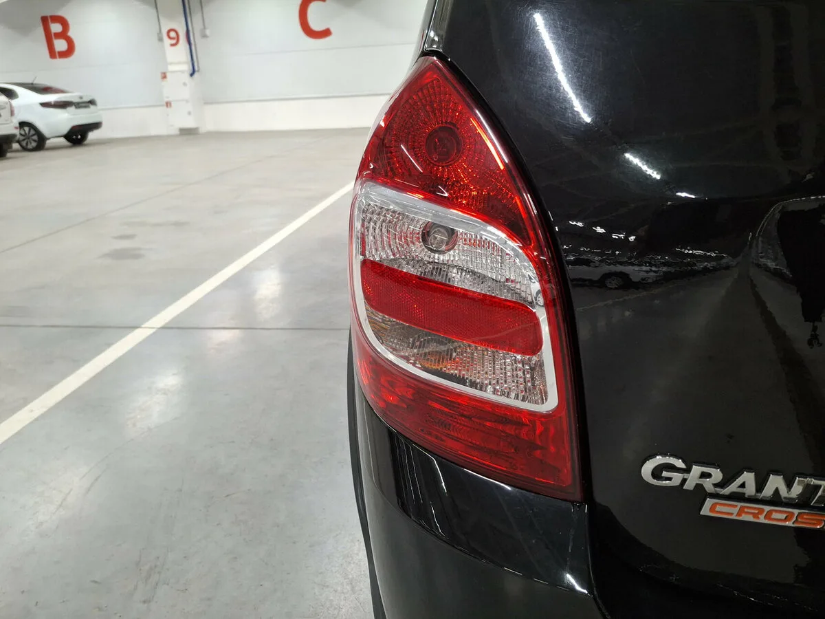 LADA (ВАЗ) Granta