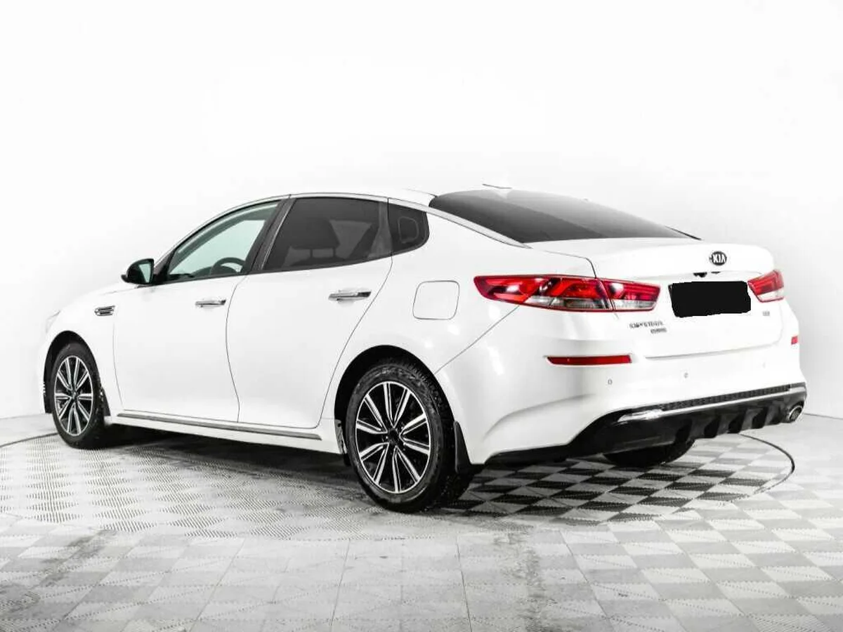 Kia Optima