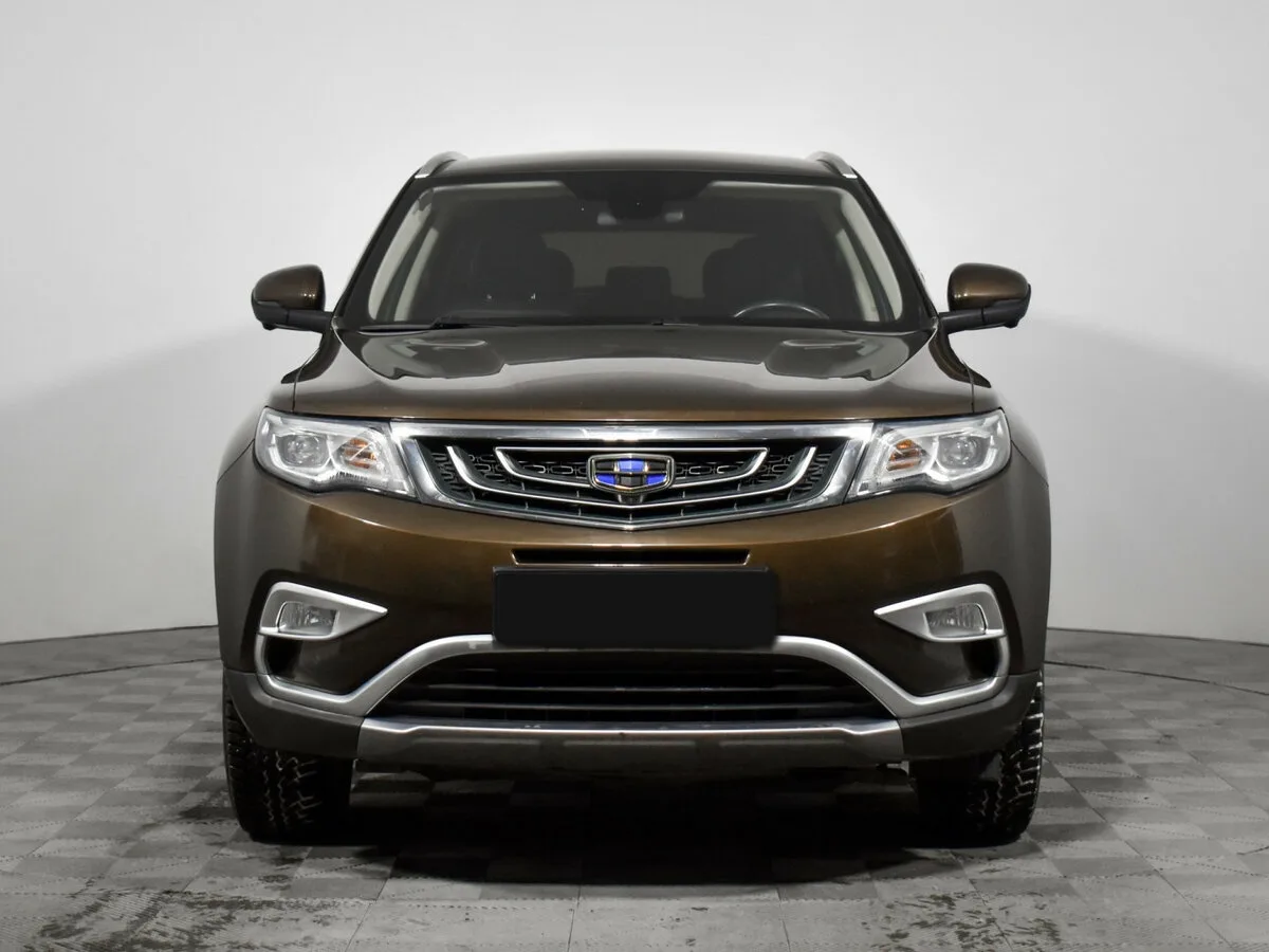 Geely Atlas