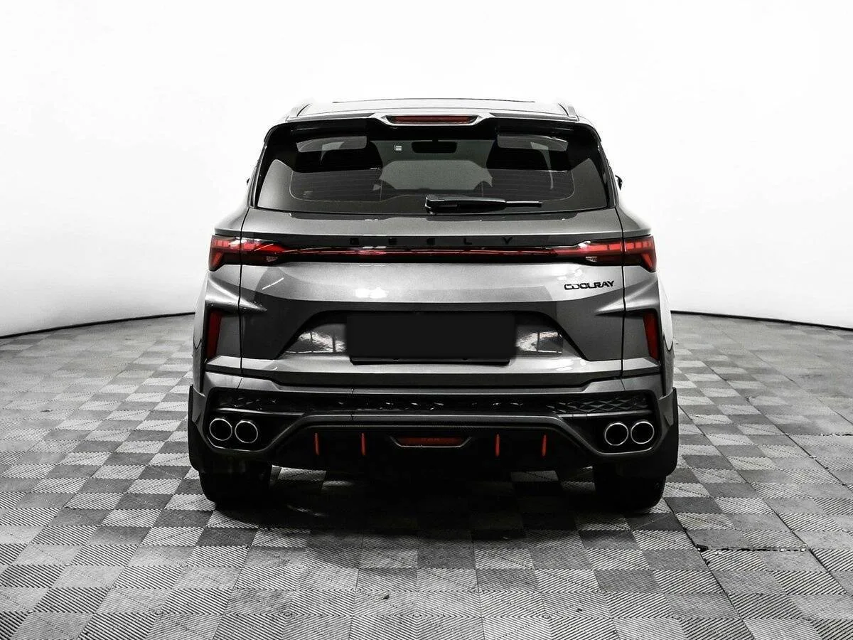 Geely Coolray