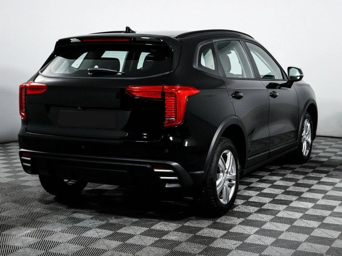 Haval Jolion