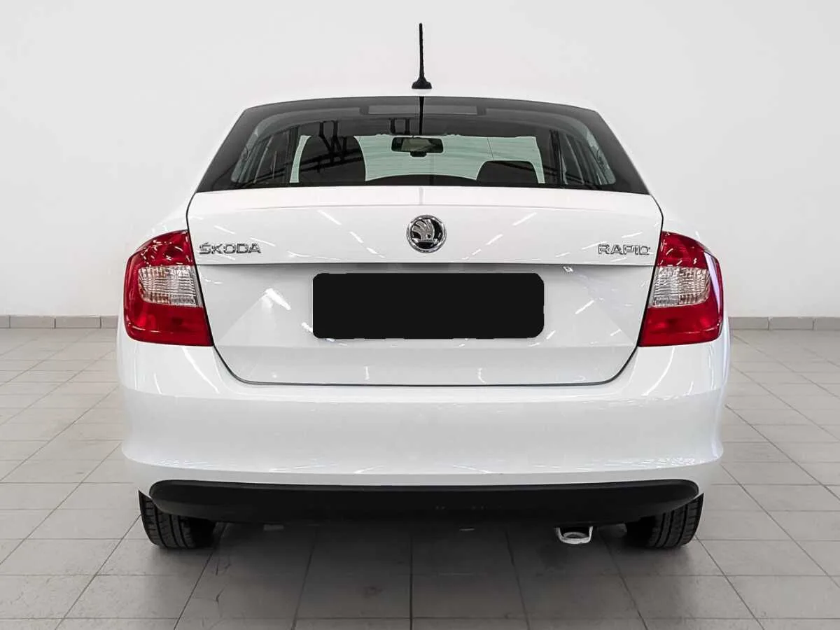 Skoda Rapid