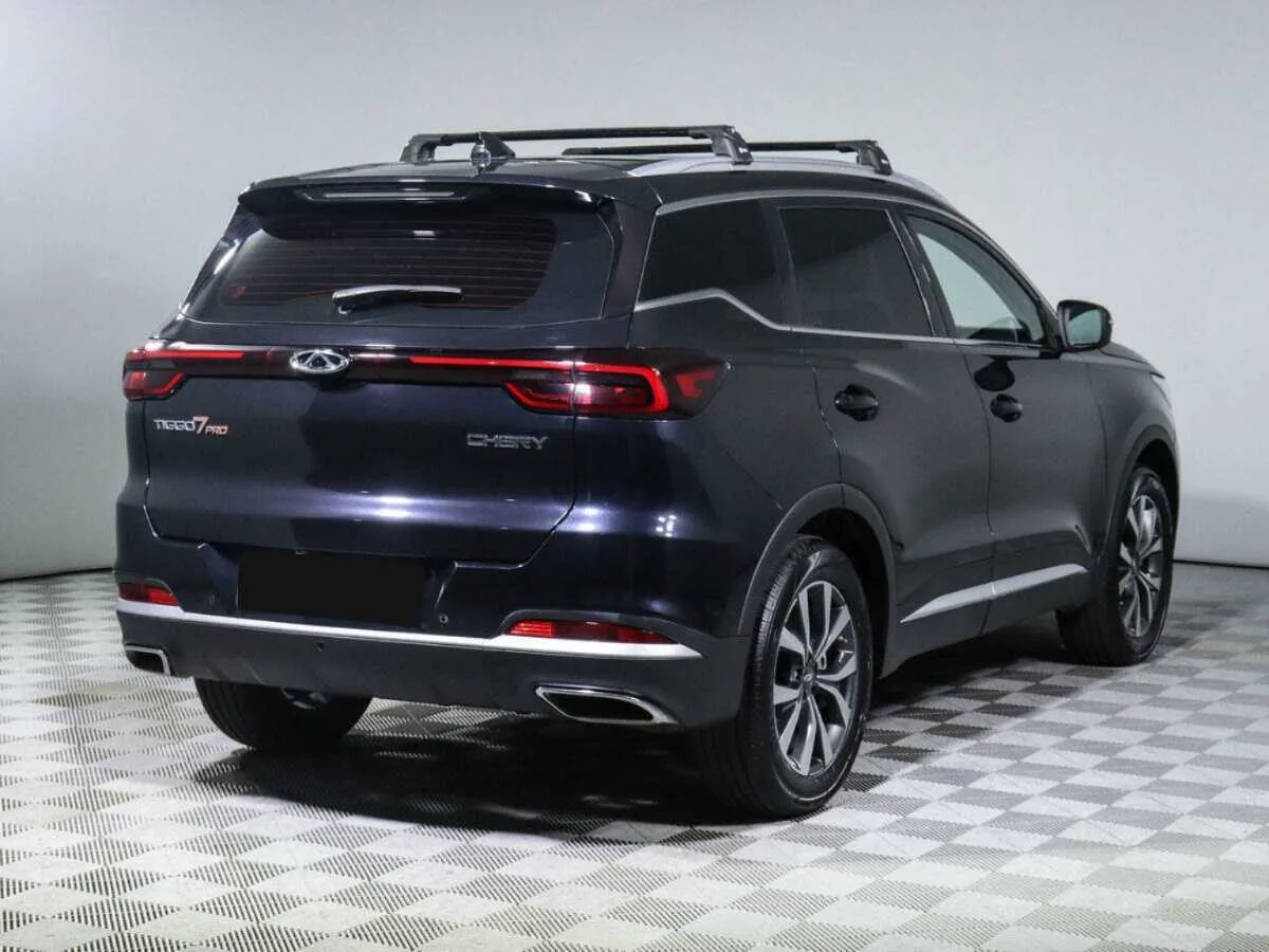 Chery Tiggo 7 Pro