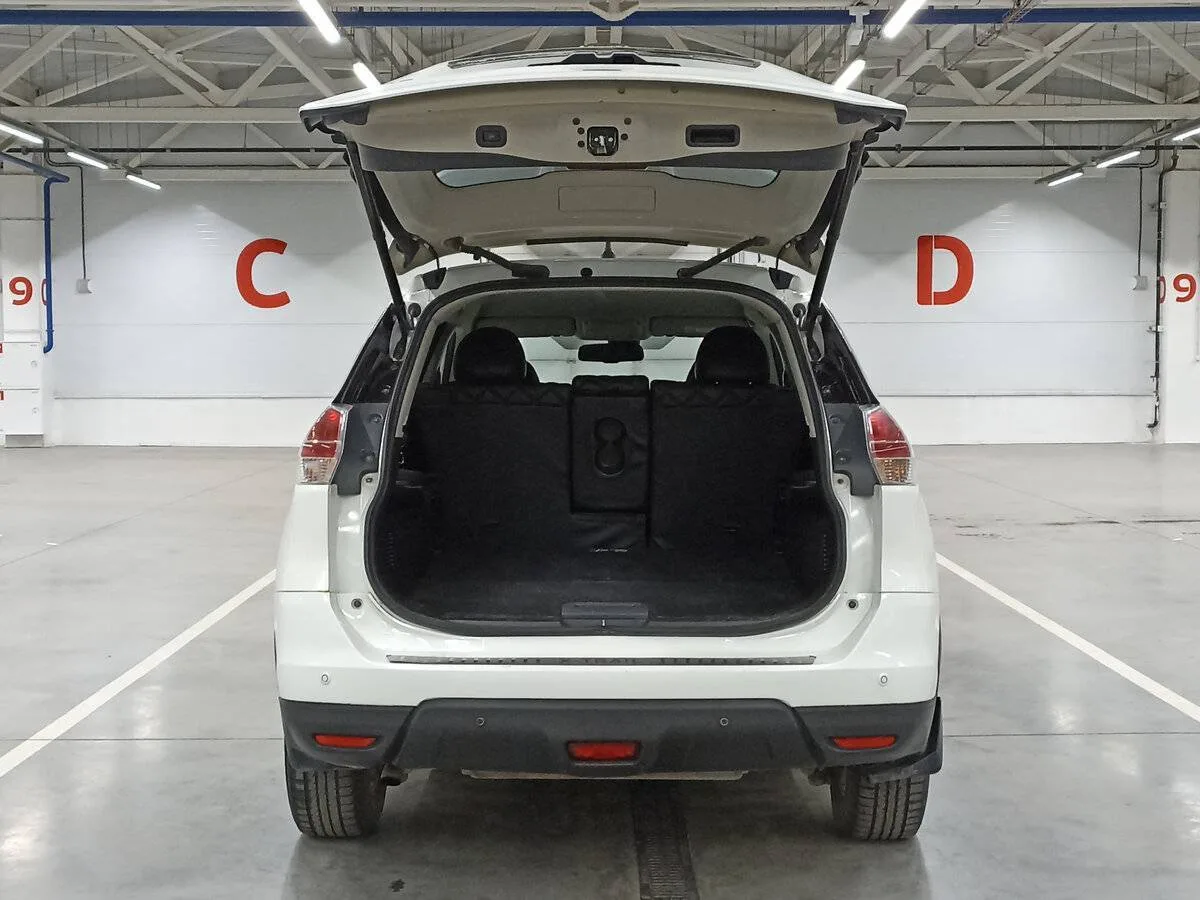Nissan X Trail