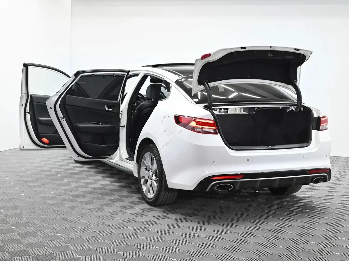 Kia Optima