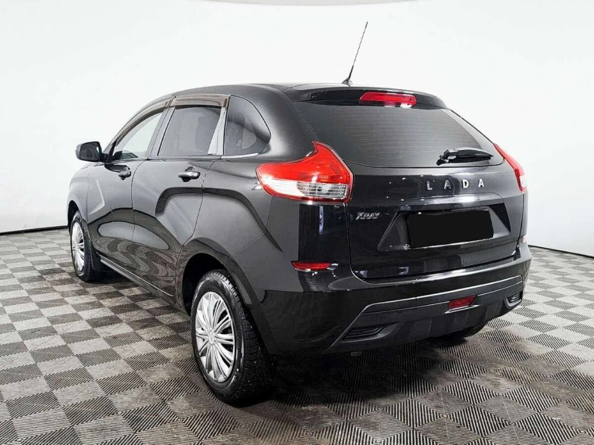 LADA (ВАЗ) XRAY