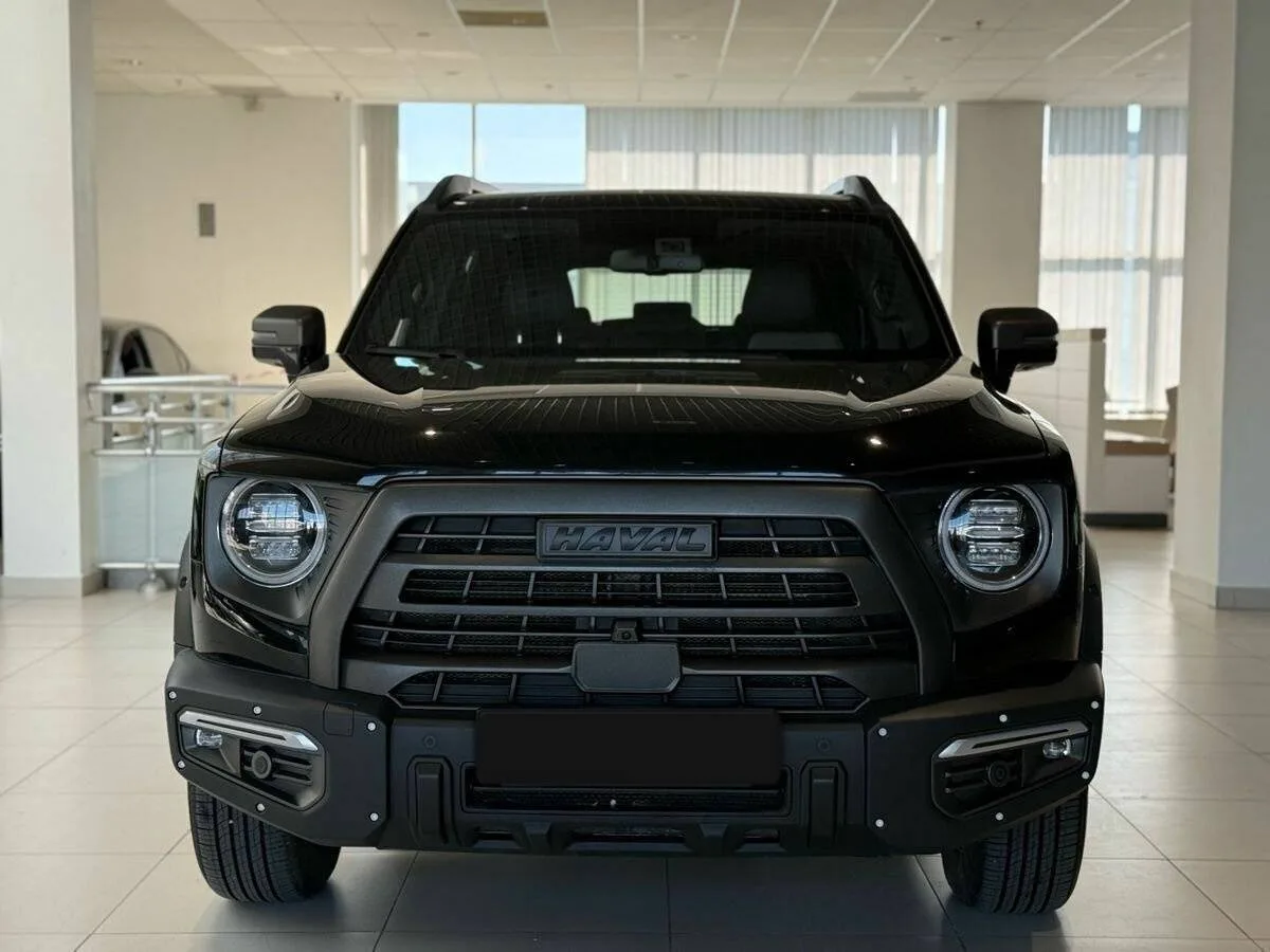 Haval Dargo